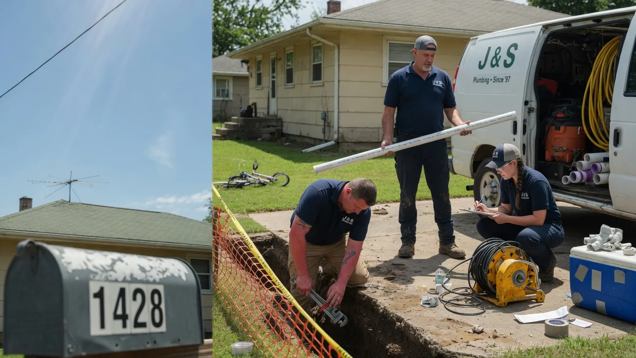 Sewer Line Repair in Yankton, SD near me